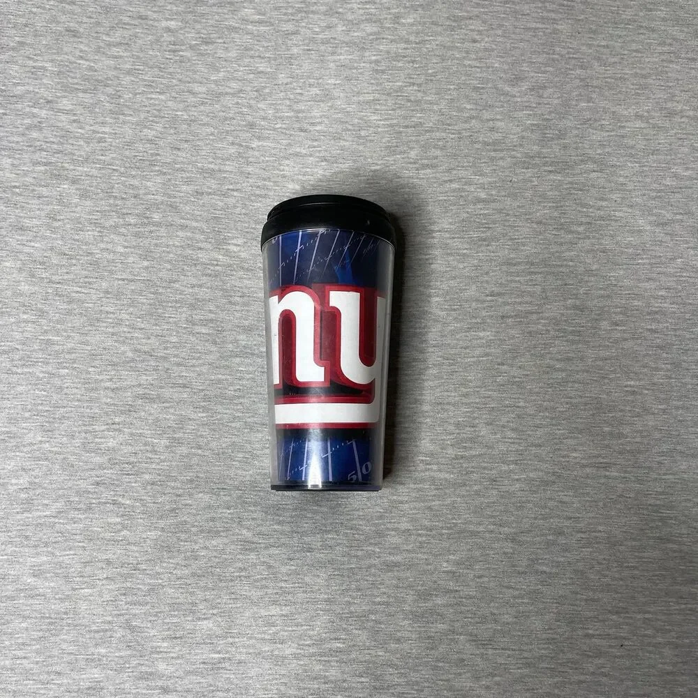NFL New York Giants 2011 NFC Champions Hot & Cold Insulated 16 Oz. Tumbler Mug